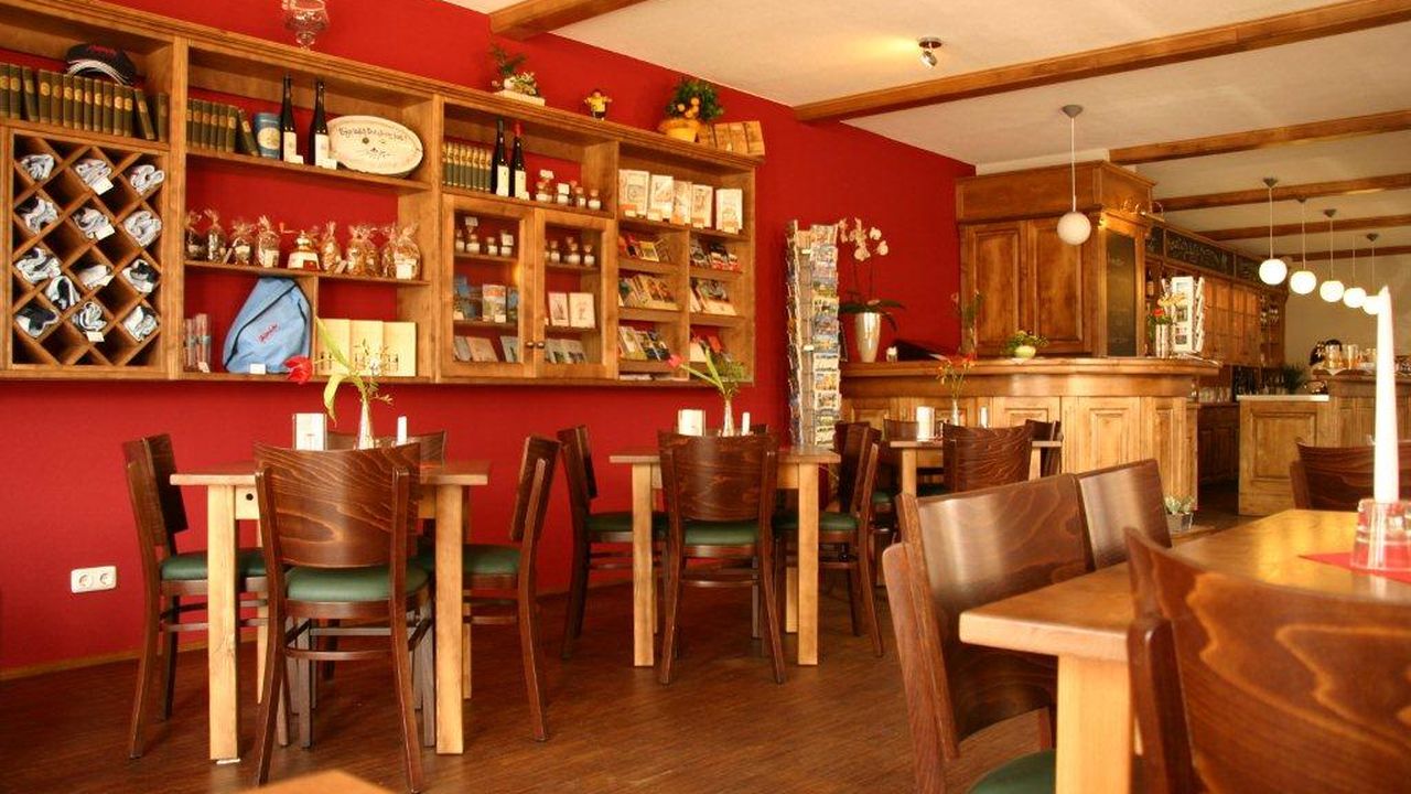 Frühstücksraum Frühstücksraum